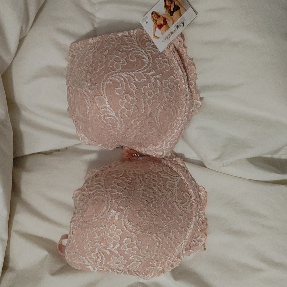 Smart and Sexy new bra